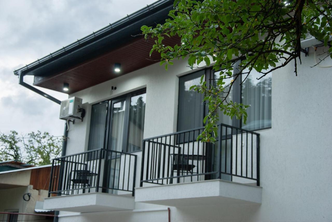 Likani Home Bordschomi Exterior foto